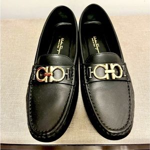 Salvatore Ferragamo “Gancini Driver”